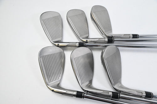 Taylormade Stealth Irons / 5-PW / Stiff Flex KBS MAX MT 85 Shafts