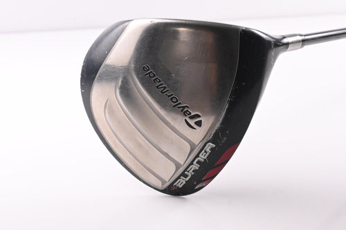 Taylormade Burner Superfast Driver / 10.5 Degree / Regular Flex REAX Superfast 48