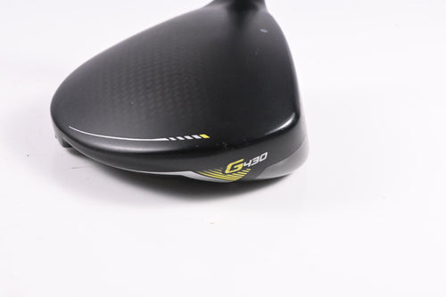 Ping G430 Max #3 Wood / 15 Degree / Stiff Flex HZRDUS Smoke Red RDX 70 Shaft