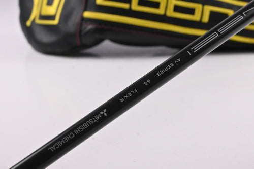 Cobra King Speedzone Driver / 10.5 Degree / Regular Flex Tensei AV Blue 65 Shaft