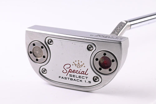 Scotty Cameron Special Select Fastback 1.5 Putter / 34 Inch