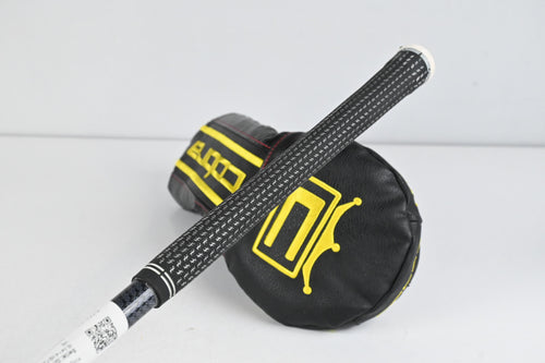 Left Hand Cobra King Speedzone Driver / 10.5 Degree / Regular Flex Tensei AV
