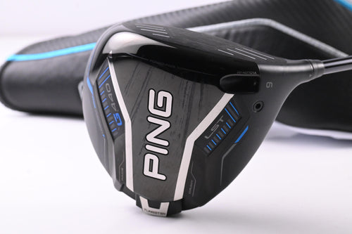 Ping G440 LST Driver / 9 Degree / Stiff Flex Ping Tour 2.0 Black 65 Shaft