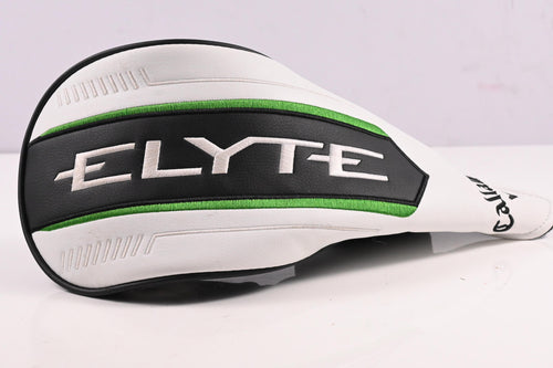 Callaway Elyte Driver / 9 Degree / Stiff Flex Tensei 1K Black 65 Shaft