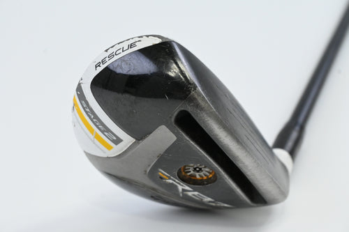 Taylormade RBZ Stage 2 #3 Hybrid / 19 Degree / Regular Flex Rocketfuel 65 Shaft