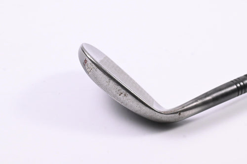 Taylormade Milled Grind 2 Black Lob Wedge / 58 Degree / Stiff Flex Dynamic Gold
