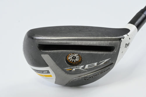 Taylormade RBZ Stage 2 #3 Hybrid / 19 Degree / Regular Flex Rocketfuel 65 Shaft