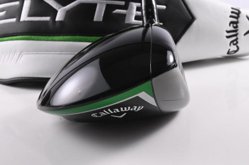 Callaway Elyte Triple Diamond Driver / 9 Degree / Stiff Flex Denali Charcoal 60