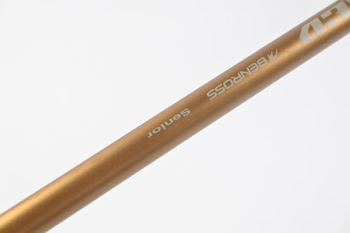 Benross Gold Speed #5 Wood / 18 Degree / Senior Flex Aldila Gold Speed Shaft