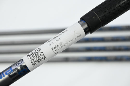 Ping G30 Irons / 6-PW / White Dot / Senior Flex Ping TFC 419 Shafts
