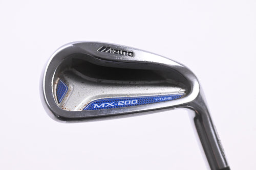 Mizuno MX-200 #6 Iron / Regular Flex Dynalite Gold XP R300 Shaft