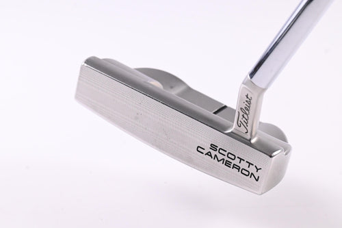 Scotty Cameron Special Select Fastback 1.5 Putter / 34 Inch
