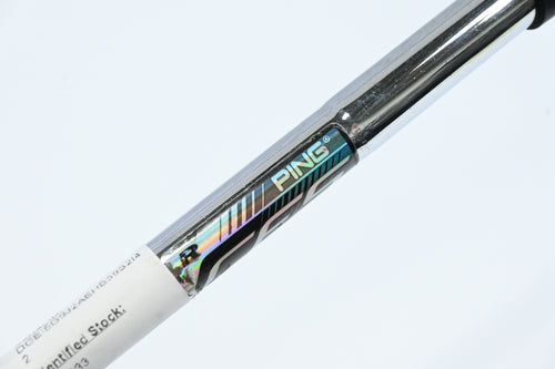 Ping G30 Pitching Wedge / 45 Degree / White Dot / Regular Flex Ping CFS Distance