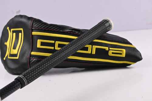 Cobra King Speedzone Driver / 10.5 Degree / Regular Flex Tensei AV Blue 65 Shaft