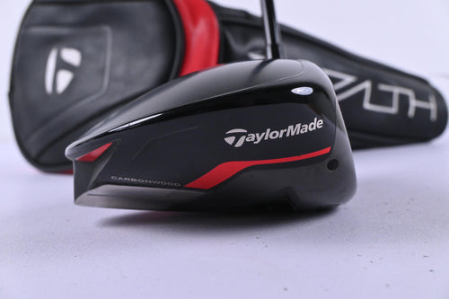 Taylormade Stealth Plus Driver / 10.5 Degree / X-Flex Kai'li White 60 Shaft