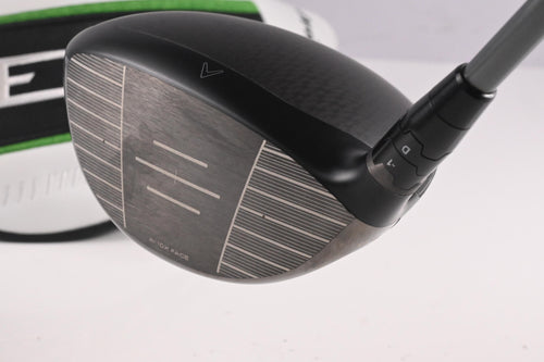Callaway Elyte Driver / 9 Degree / Stiff Flex Denali Charcoal 60 Shaft