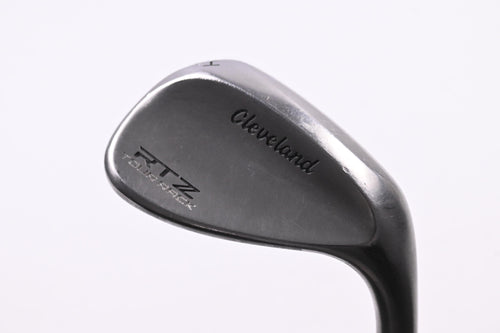 Cleveland RTZ Tour Rack Sand Wedge / 54 Degree / Wedge Flex Dynamic Gold Spinner