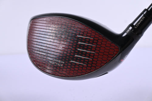 Taylormade Stealth Plus Driver / 10.5 Degree / X-Flex Kai'li White 60 Shaft