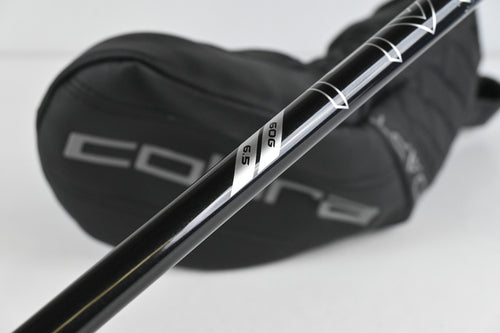 Cobra DS-Adapt LS Driver / 10.5 Degree / X-Flex Denali Black 60 Shaft