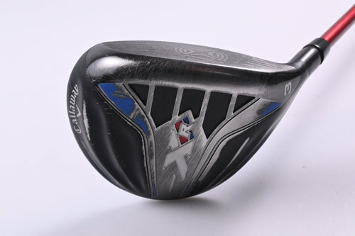 Callaway XR16 #3 Wood / 15 Degree / Stiff Flex Speeder 565 Evolution Shaft