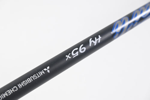 Taylormade Qi35 #3 Hybrid / 19 Degree / X-Flex Kai'li Dark Waves Blue 95