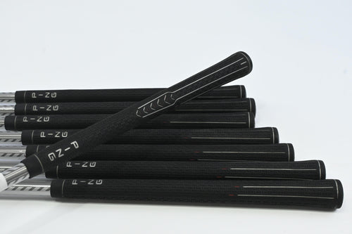 Ping G15 Irons / 4-PW+SW / Green Dot / Regular Flex Ping TFC 149 Shafts