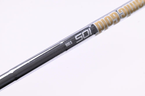 Mizuno T22 Lob Wedge / 58 Degree / Stiff Flex Dynamic Gold 105 S300 Shaft