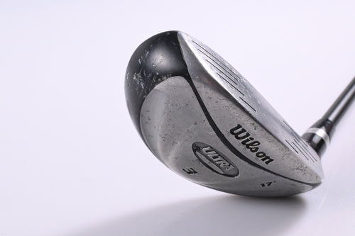 Wilson Ultra #3 Hybrid / 17 Degree / Men's Flex Wilson Firestick Shaft
