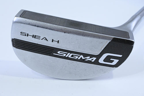 Ping Sigma G Shea H Putter / 35 Inch