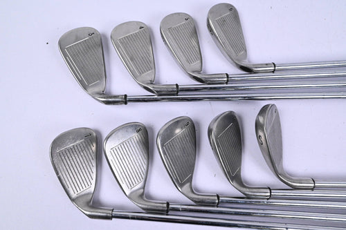 Callaway X-18 Irons / 3-PW+SW / Stiff Flex N.S.PRO 950 GH Shafts