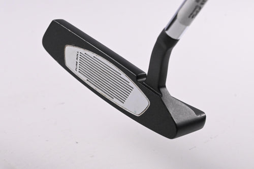 Taylormade White Smoke Black DA-62 Putter / 33 Inch