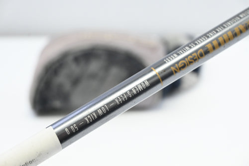 Ladies Cobra SS #5 Wood / 18 Degree / Ladies Flex Graphite Design 50 Shaft