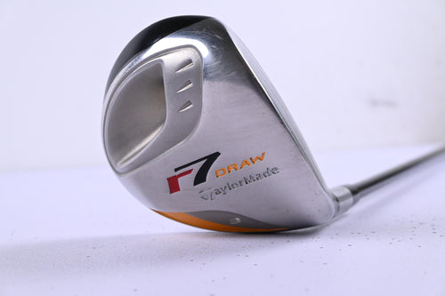 Taylormade R7 Draw #3 Wood / 15 Degree / Regular Flex Taylormade REAX 55 Shaft