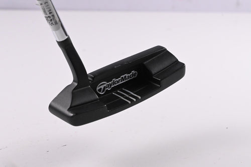 Taylormade White Smoke Black DA-62 Putter / 33 Inch