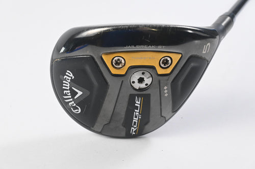 Tour Issue Callaway Rogue ST LS #5 Wood / 18 Degree / Stiff Flex Tensei AV White