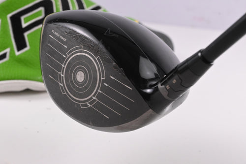 Callaway Epic Flash Driver / 10.5 Degree / Senior Flex UST Helium 4 Shaft