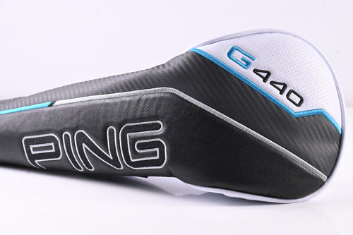 Ping G440 LST Driver / 9 Degree / Stiff Flex Ping Tour 2.0 Black 65 Shaft