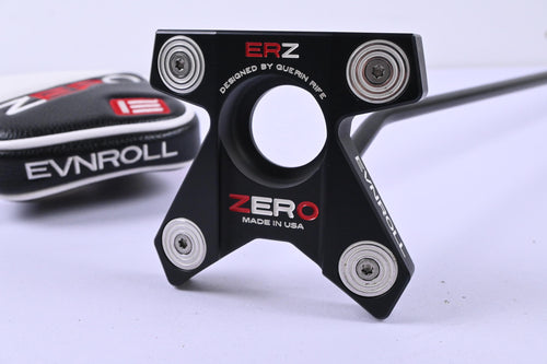 Evnroll Zero ERZ Putter / 34 Inch