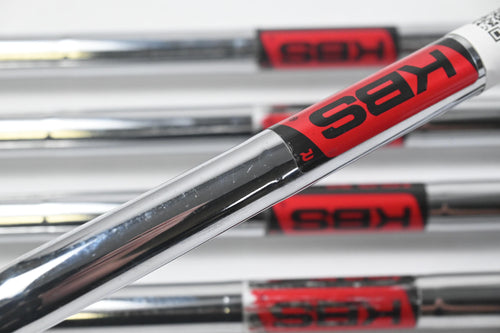 Taylormade SIM2 Max Irons / 6-PW / Regular Flex KBS Tour 90 Shafts