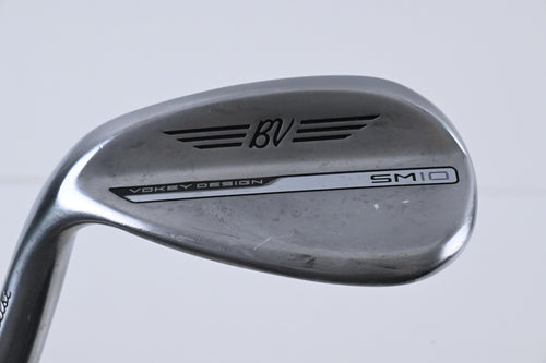 Left Hand Titleist Vokey SM10 Sand Wedge / 56 Degree / Wedge Flex Vokey SM10
