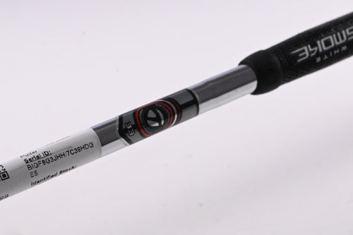Taylormade White Smoke Black DA-62 Putter / 33 Inch