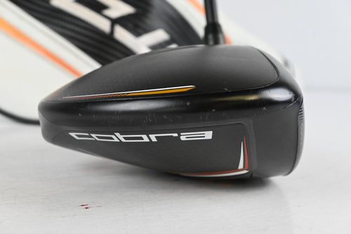 Cobra LTDx LS Driver / 10.5 Degree / Stiff Flex Aldila Rogue 110 MSI 60 Shaft