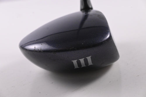 Callaway Steelhead III Driver / 12 Degree / Regular Flex Callaway System III