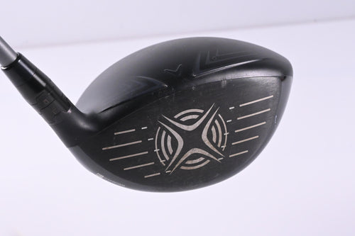 Left Hand Callaway XR16 Driver / 9 Degree / Stiff Flex Kuro Kage 50 Shaft