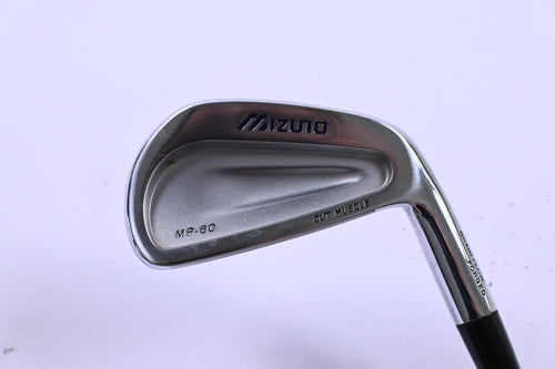 Mizuno MP-60 #3 Iron / 21 Degree / Regular Flex Dynamic Gold Lite R300 Shaft