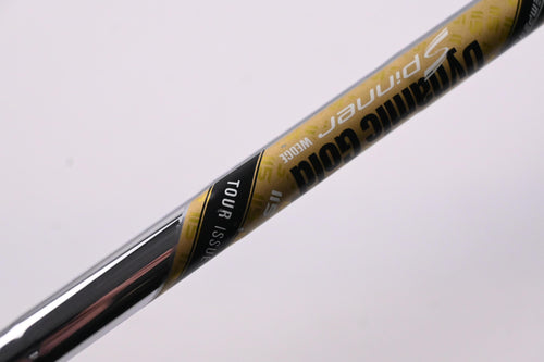 INDi .TT Sand Wedge / 54 Degree / Wedge Flex Dynamic Gold Spinner 115 Shaft