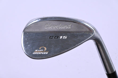 Cleveland CG15 Gap Wedge / 50 Degree / Wedge Flex Cleveland Traction Shaft