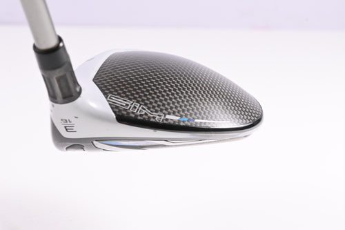 Taylormade SIM2 Max #3 Wood / 16 Degree / Regular Flex UST Mamiya Helium 5