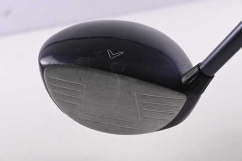 Callaway Steelhead III Driver / 12 Degree / Regular Flex Callaway System III