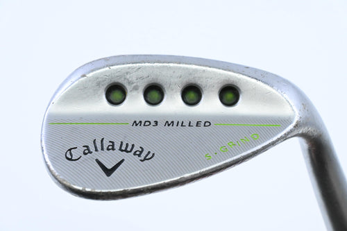 Callaway Mack Daddy 2 Tour Grind Lob Wedge / 60 Degree / Wedge Flex Dynamic Gold